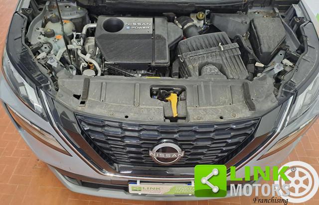 NISSAN X-Trail 1.5 E-POWER 2.1KWH N-CONNECTA 4WD AUTO
