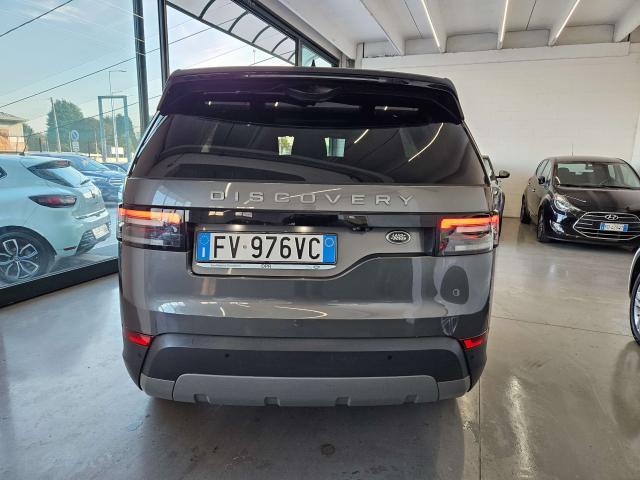 Land Rover Discovery Discovery 5 2017 2.0 sd4 HSE 240cv 7pti auto my19