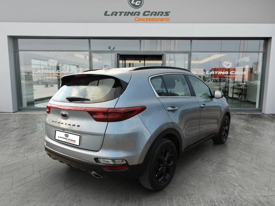 Kia Sportage 1.6 crdi mhev Busines 136cv con Telecam e CarPlay