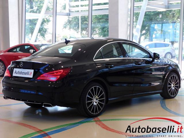 MERCEDES-BENZ CLA 250 211CV 4MATIC SPORT AUTOMATICA 7G-DCT, NAVI, XENO