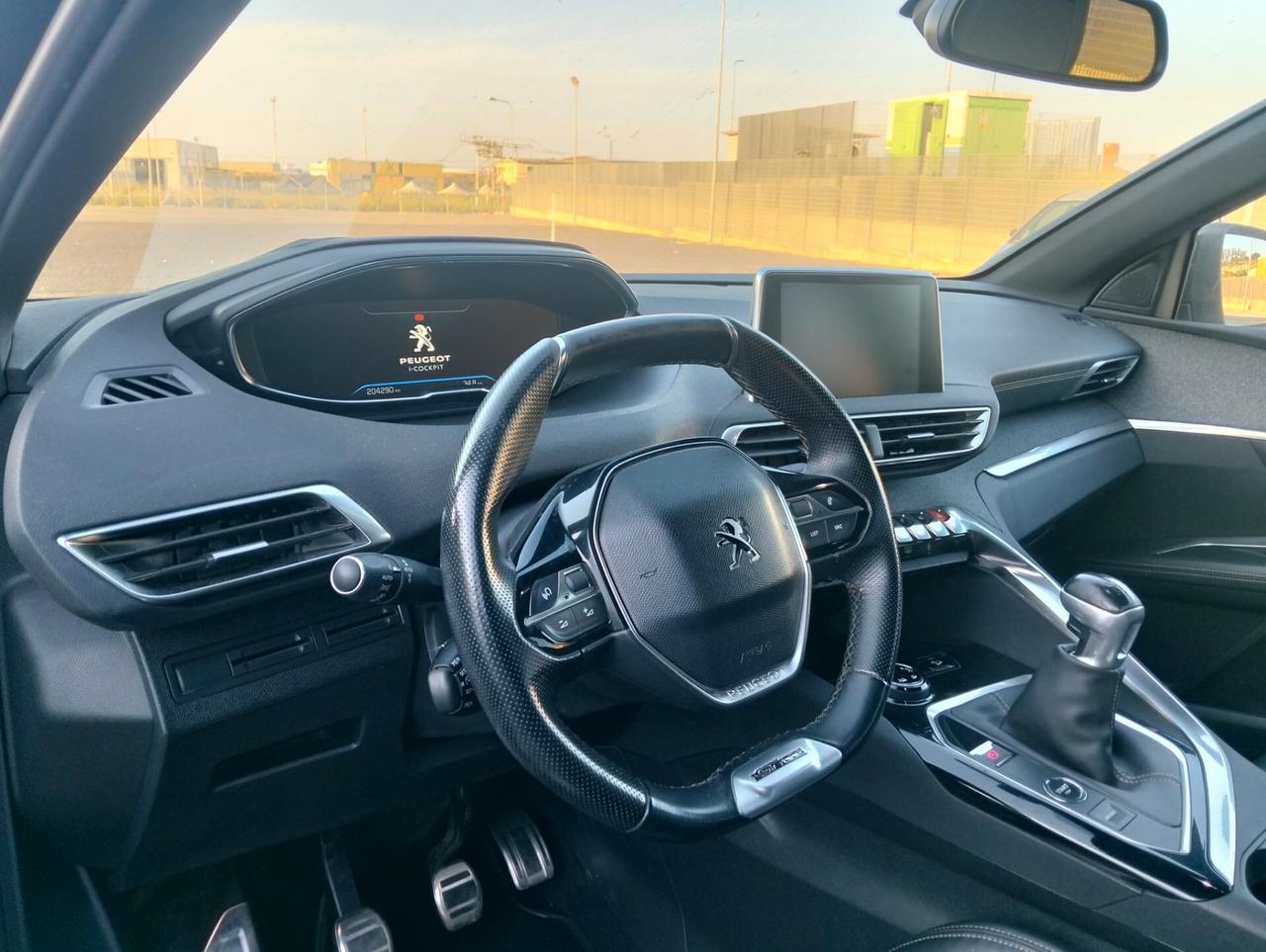 Peugeot 3008 BlueHDi 120 S&S Allure