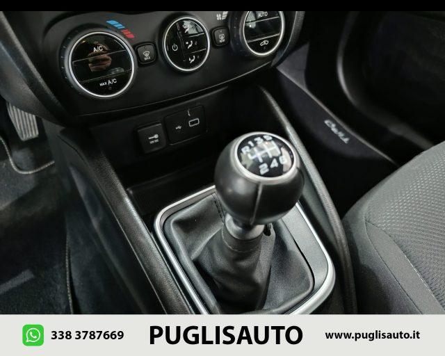 FIAT Tipo 1.6 Mjt S&S 5 porte Lounge