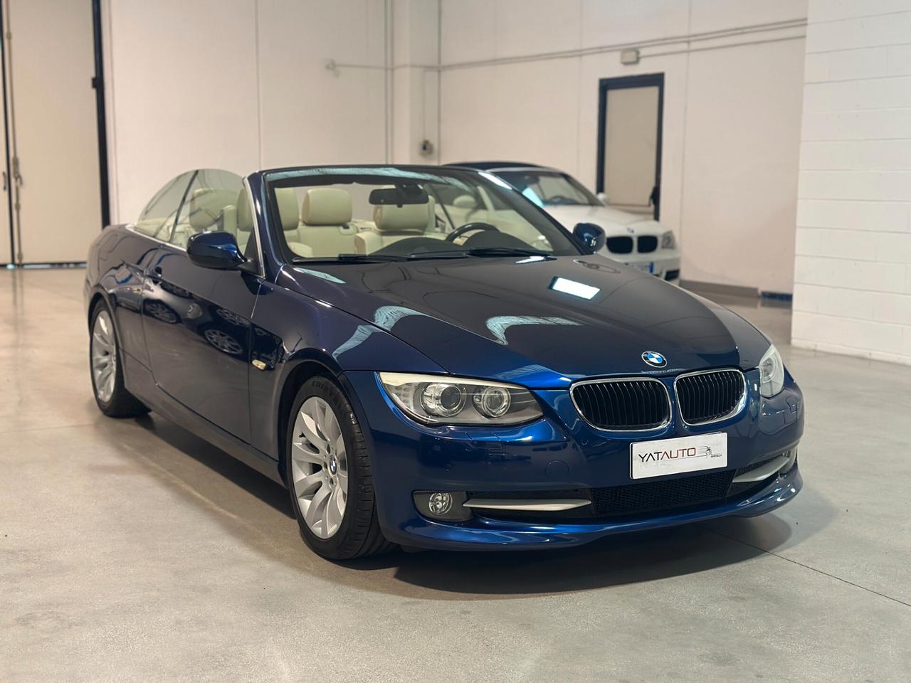 Bmw 320 320d cat Cabrio Futura