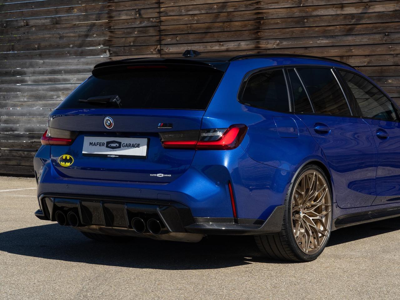 Bmw M3 TOURING - CARBON BRAKES - IVA ESPOSTA