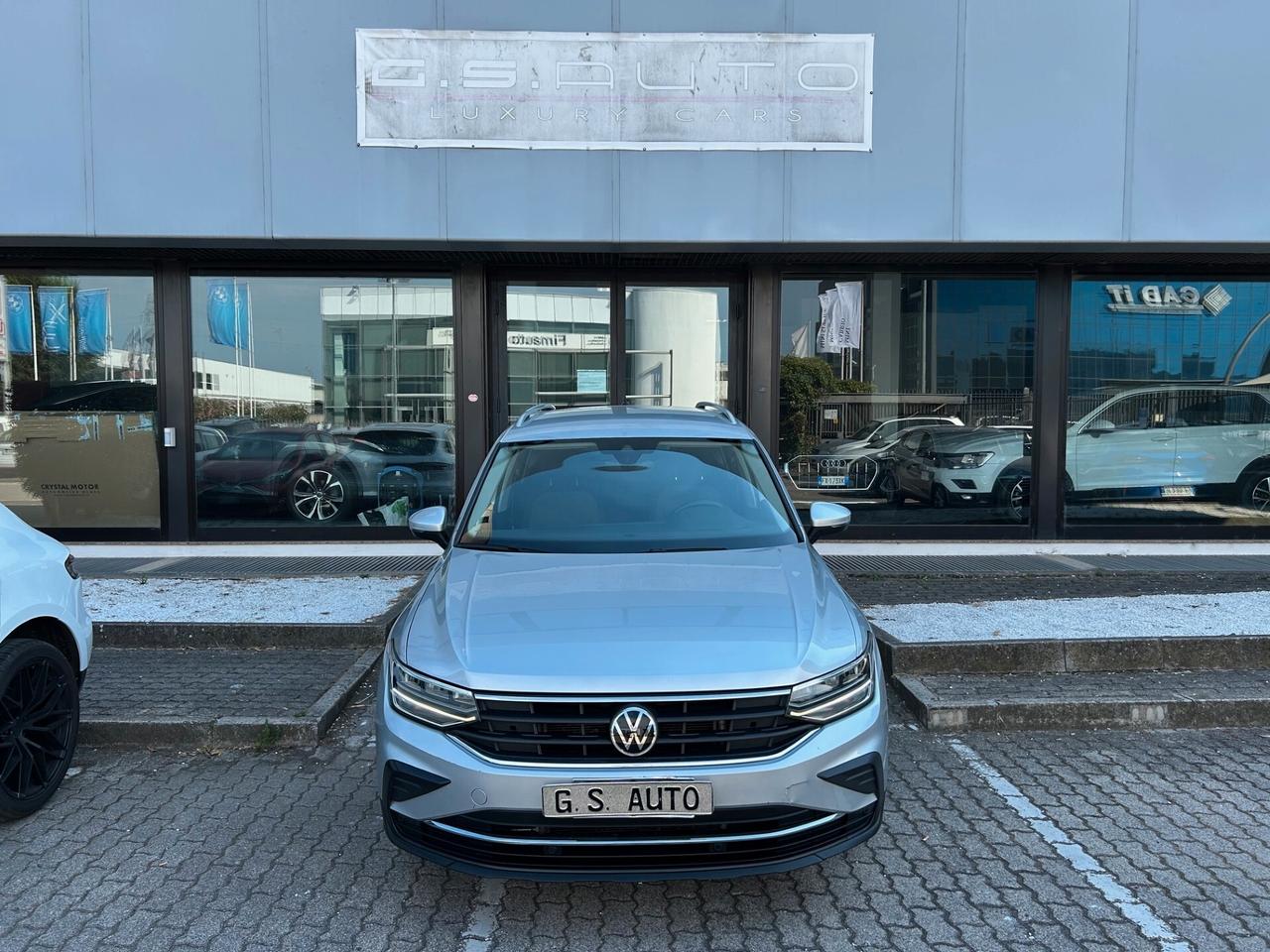 Volkswagen Tiguan 2.0 tdi Life 150cv dsg
