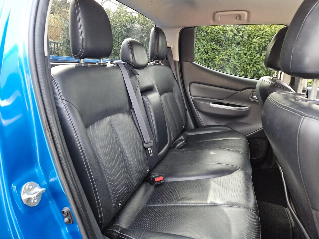 Fiat Fullback 2.4 180CV Doppia Cabina LX S&S 4X4
