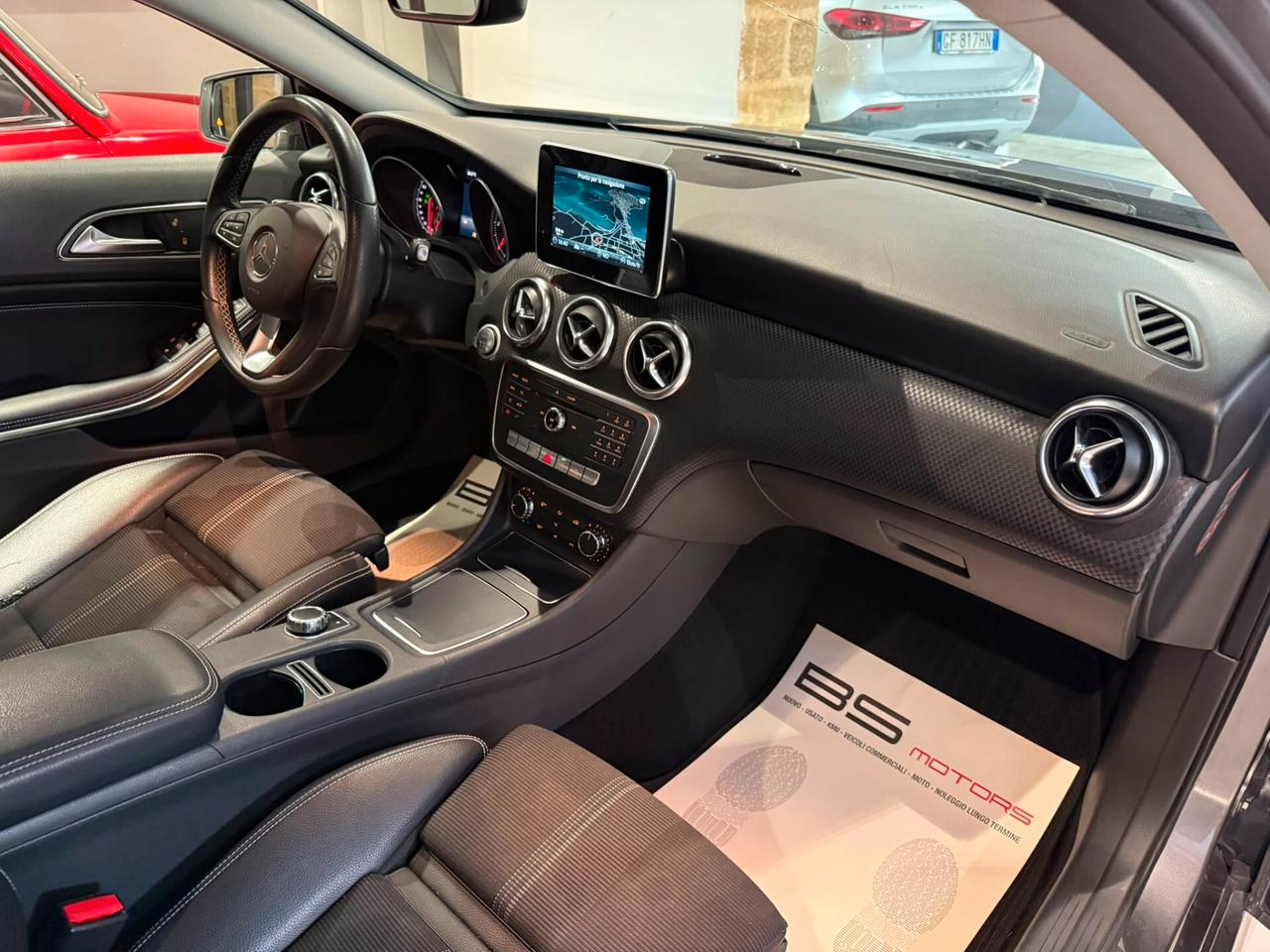 Mercedes-benz A 180 d Automatic Premium