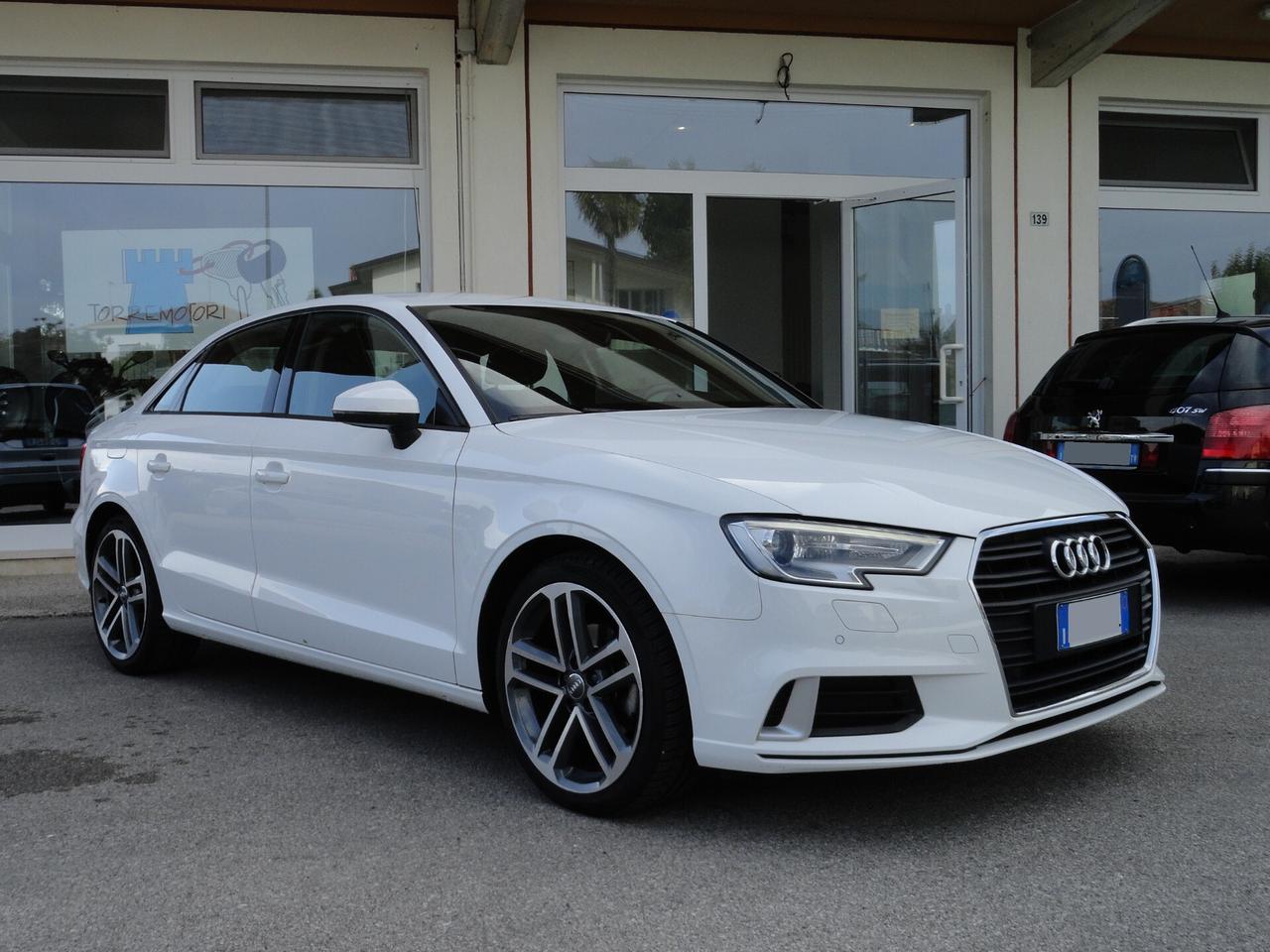 Audi A3 Sedan 2.0 TDI Sport Manuale 6M. "Garanzia 24 Mesi"
