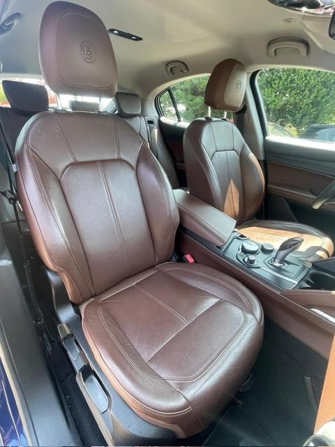Alfa Romeo Stelvio 2.2 Turbodiesel 190 CV AT8 Q4 Super