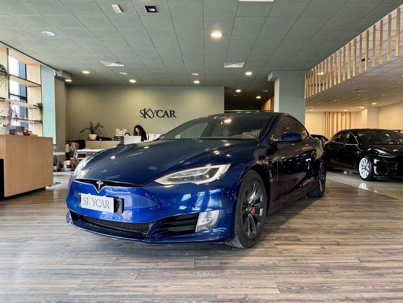 Tesla Model S 100kWh Performance Dual Motor AWD