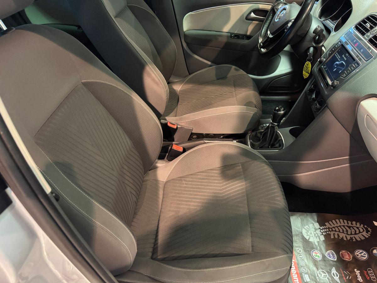 VOLKSWAGEN Polo 1.4 TDI Fresh