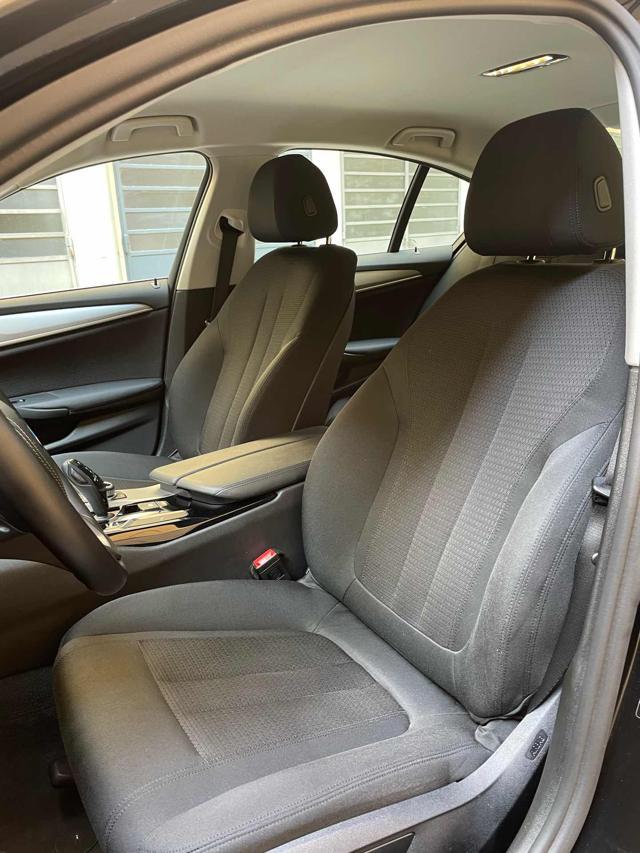 BMW 520 d Efficient Dynamics Sport