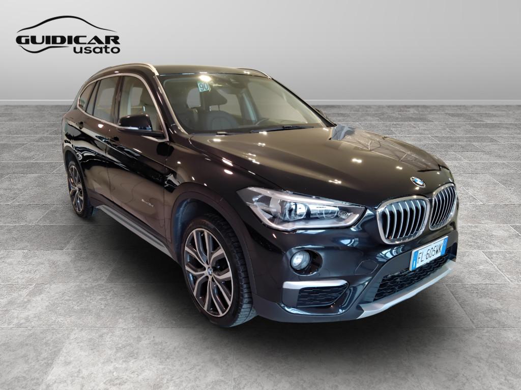 BMW X1 F48 - X1 sdrive16d xLine