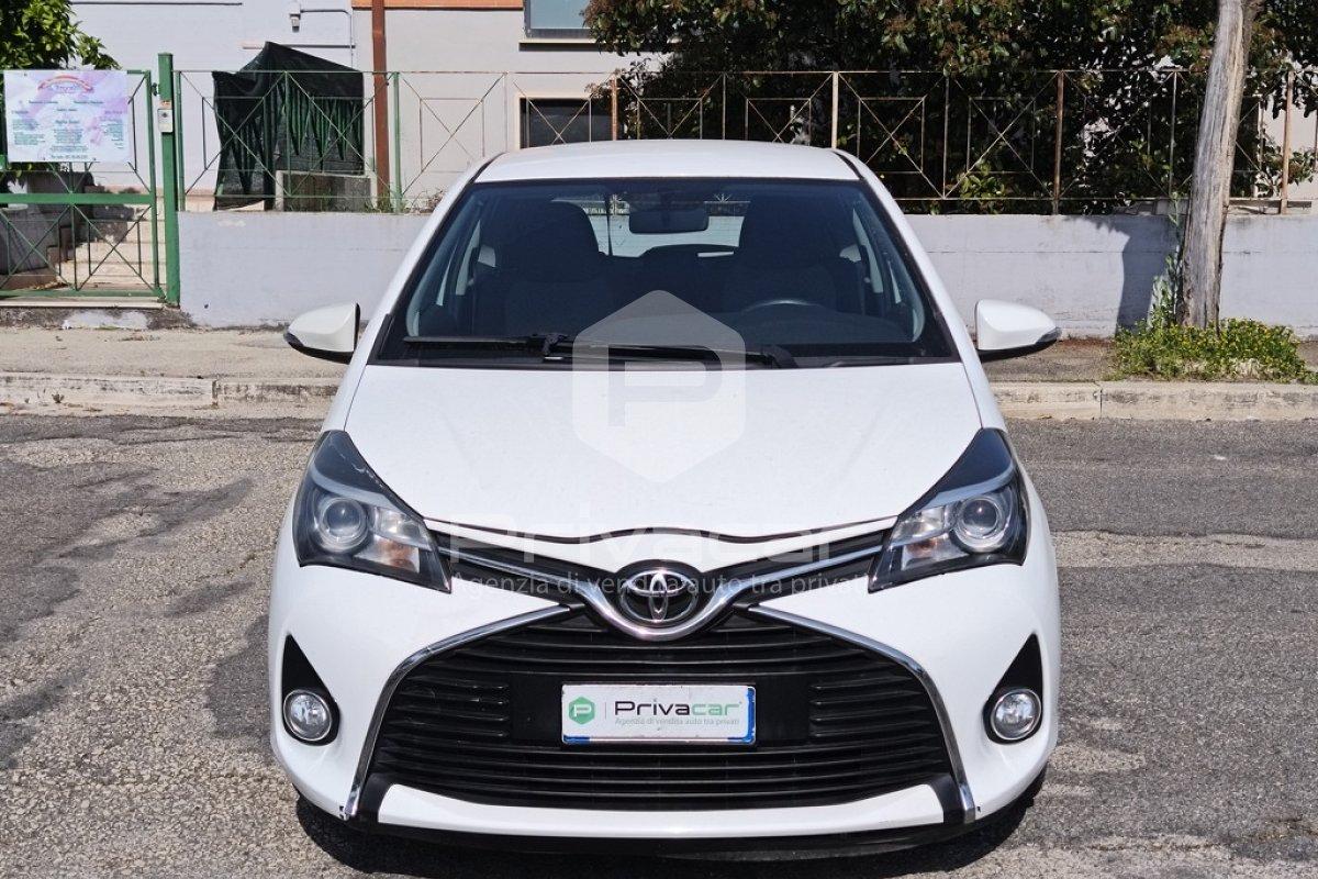 TOYOTA Yaris 1.0 3 porte Active