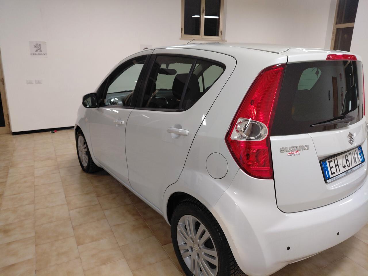 SUZUKI SPLASH ANNO 2011 BZ 1.2 AUTOMATICA ADATTA NEOPATENTATI KM 29 MILA