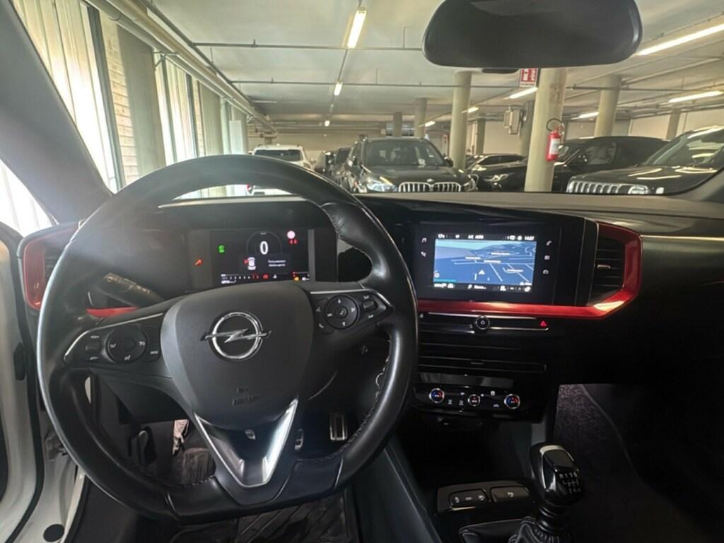 Opel Mokka 1.2 T GS