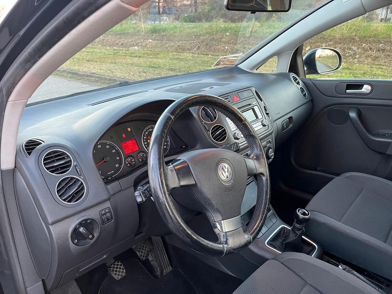 Volkswagen Golf Plus 1.6 5p. Comfortline