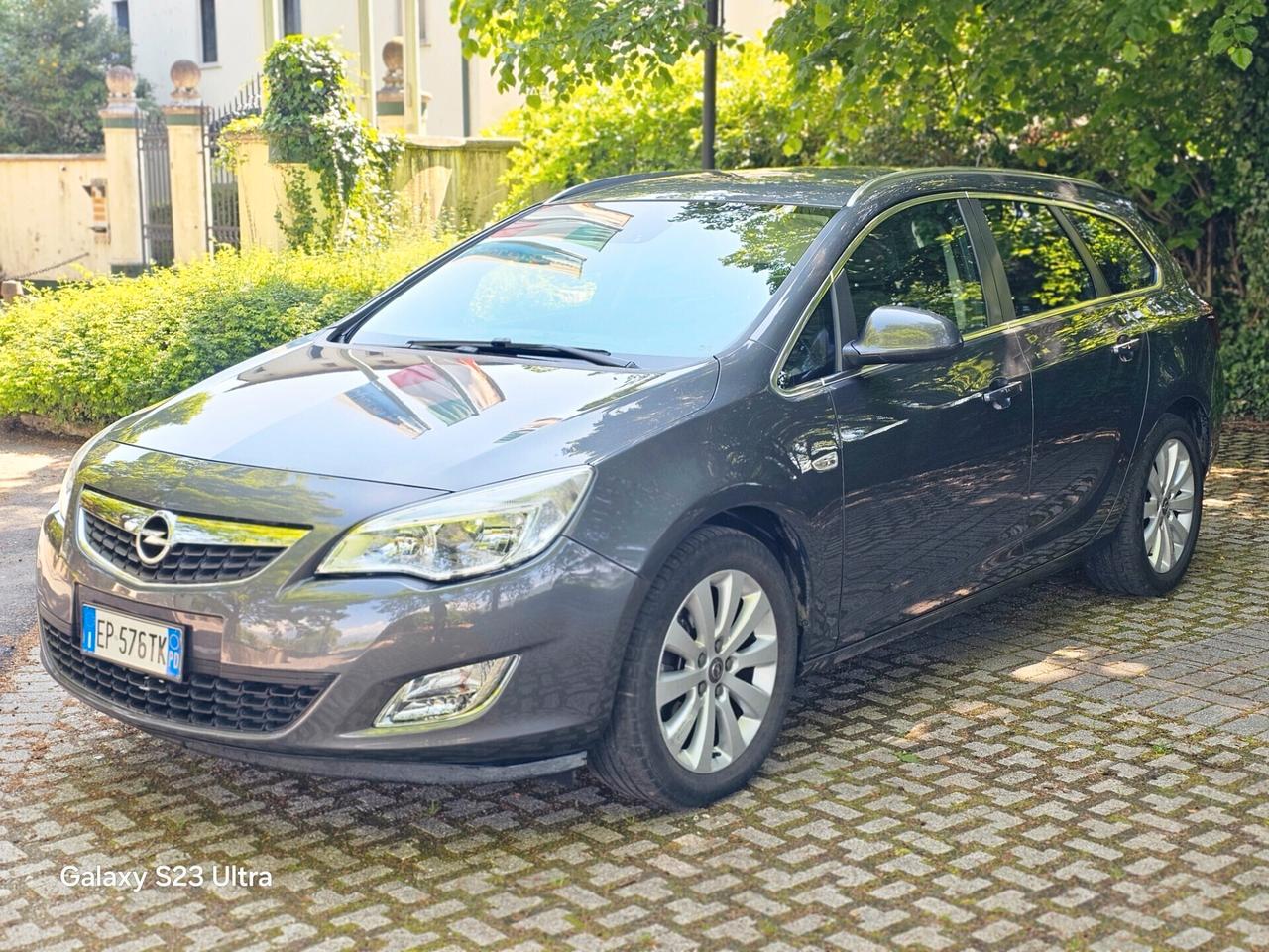 Opel Astra 1.7 DIESEL ANNO 2013