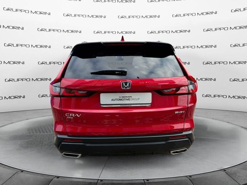 Honda CR-V CR-V 2.0 184cv e:Hev eCVT Advance AWD