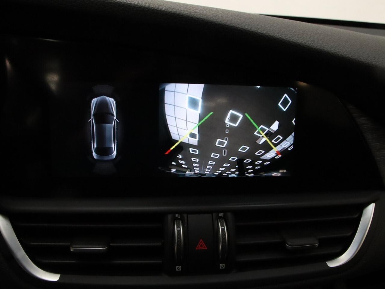 ALFA ROMEO GIULIA 2021 2.2 t 160cv auto IVA ESPOSTA