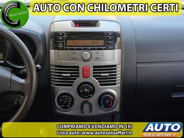 DAIHATSU Terios 1.5 4WD 4X4 BLOCCO DIFFERENZIALE BENZINA + METANO