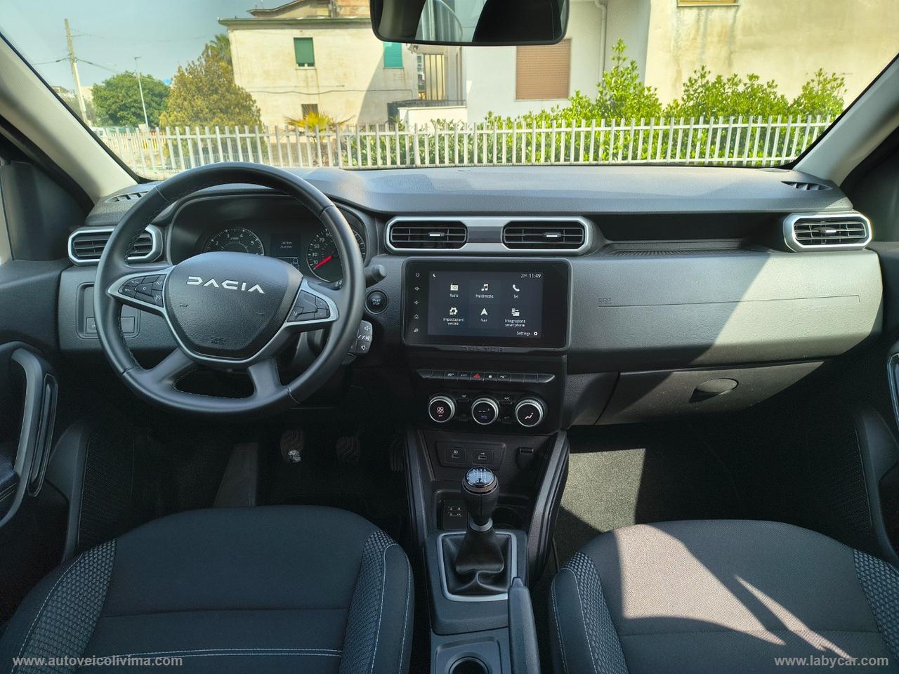 DACIA Duster 1.0 TCe GPL 4x2 Journey