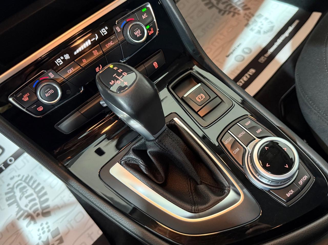 Bmw Serie 2 Active Tourer 218d Advantage