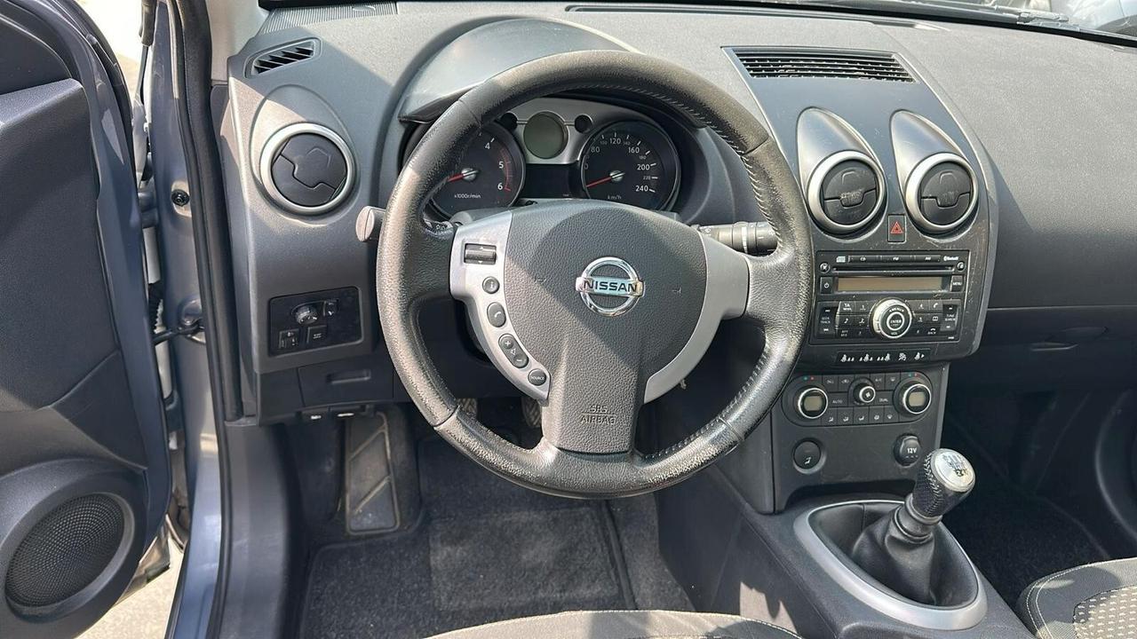 NISSAN QASHQAI 1,5 DIESEL