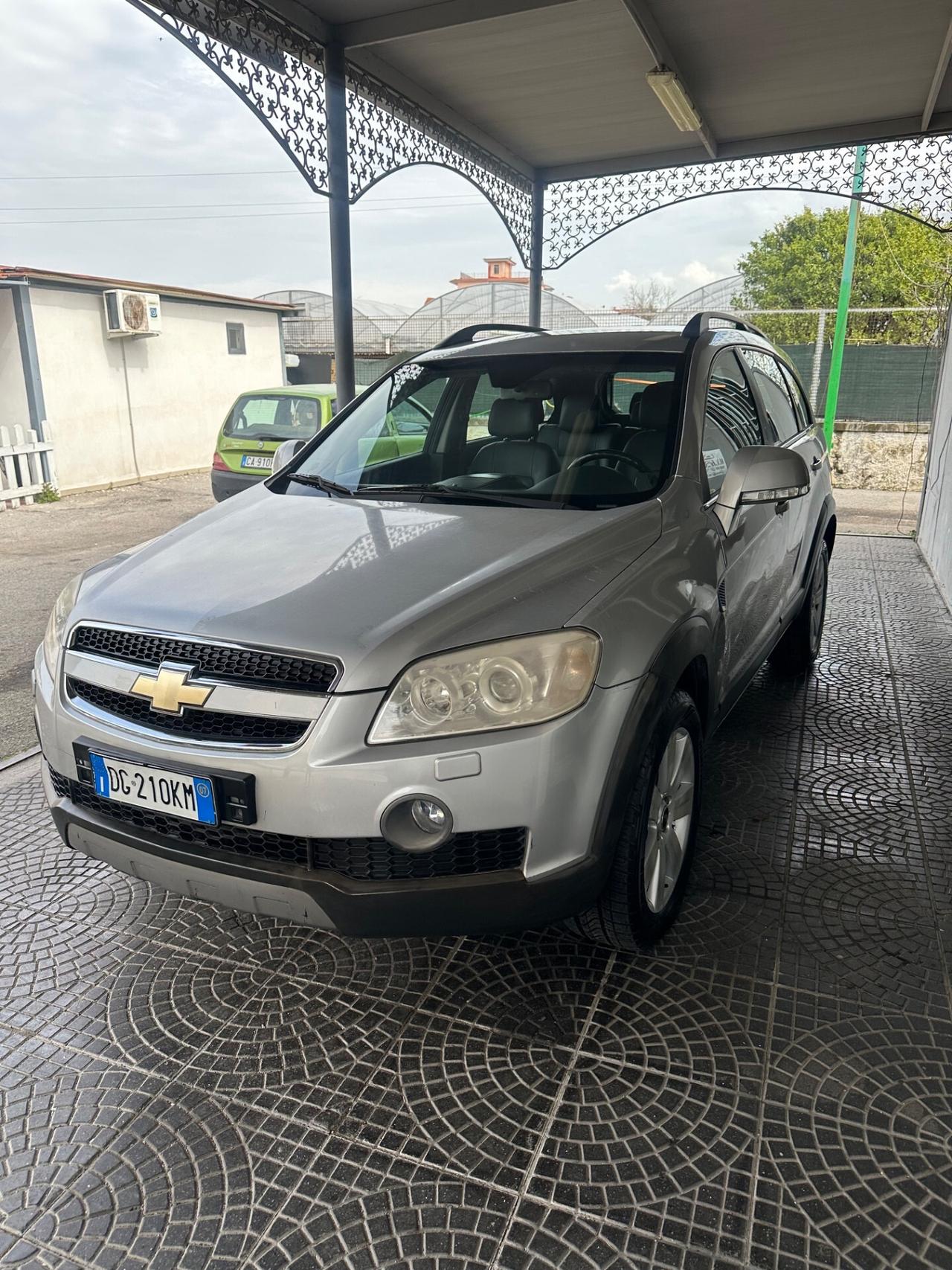 Chevrolet Captiva 2.0 VCDi LS