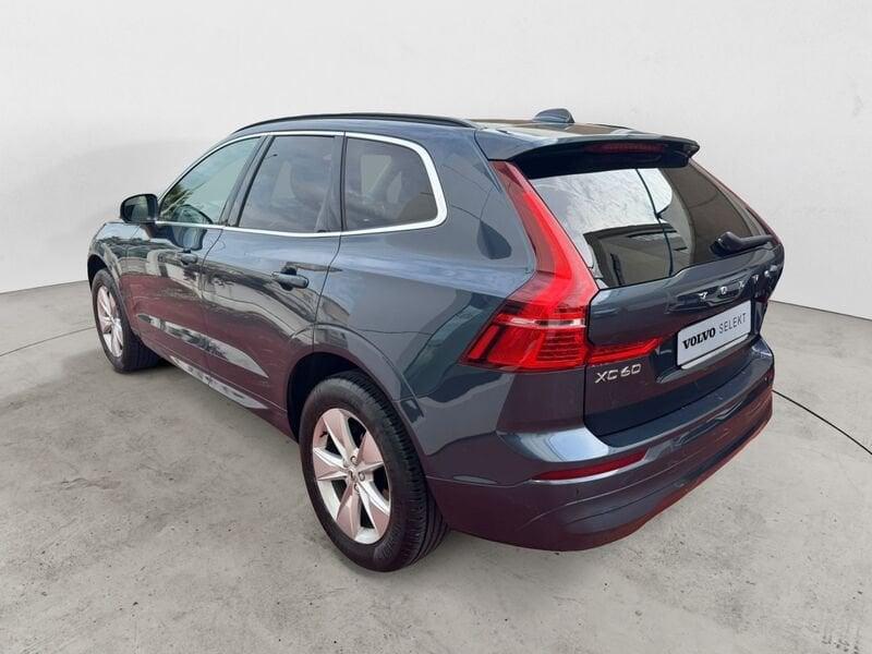 Volvo XC60 B4 197+14 CV Automatico Mild Hybrid Diesel Core
