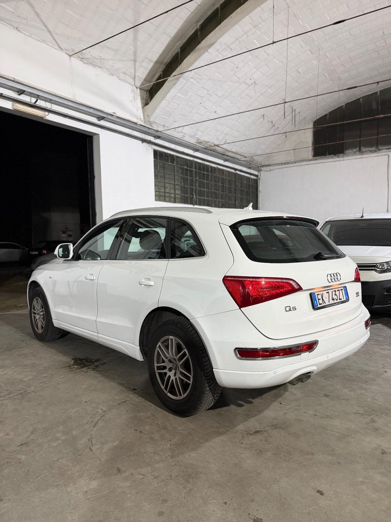 Audi Q5 2.0 TDI 170 CV quattro S tronic Advanced Plus
