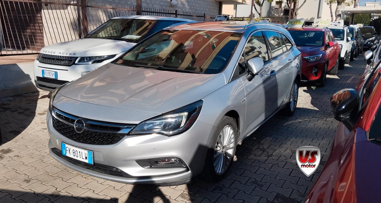 OPEL ASTRA SW AUTO -NAVI -PREZZO PROMO