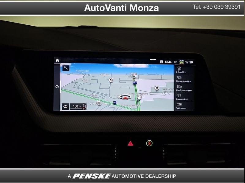 BMW Serie 1 120i Msport auto