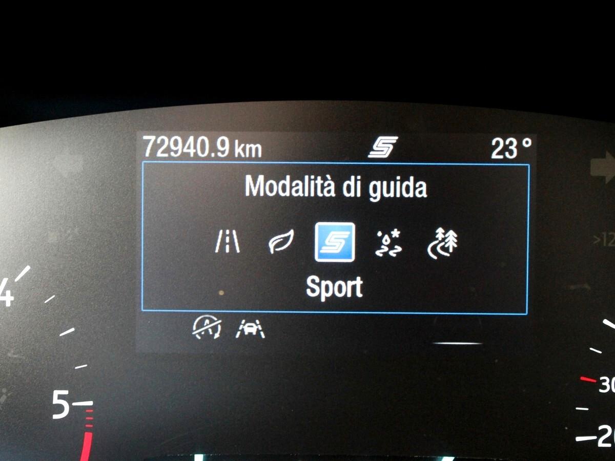 Ford Focus 1.5 EcoBlu 120Cv Navi Cam Apple & Android