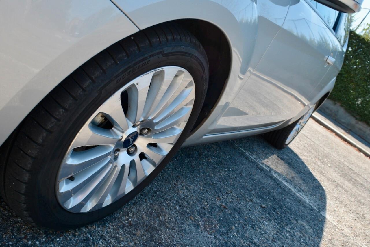 Ford Focus 1.6 TDCi (110CV) 3p. Titanium DPF Unico Proprietario!!