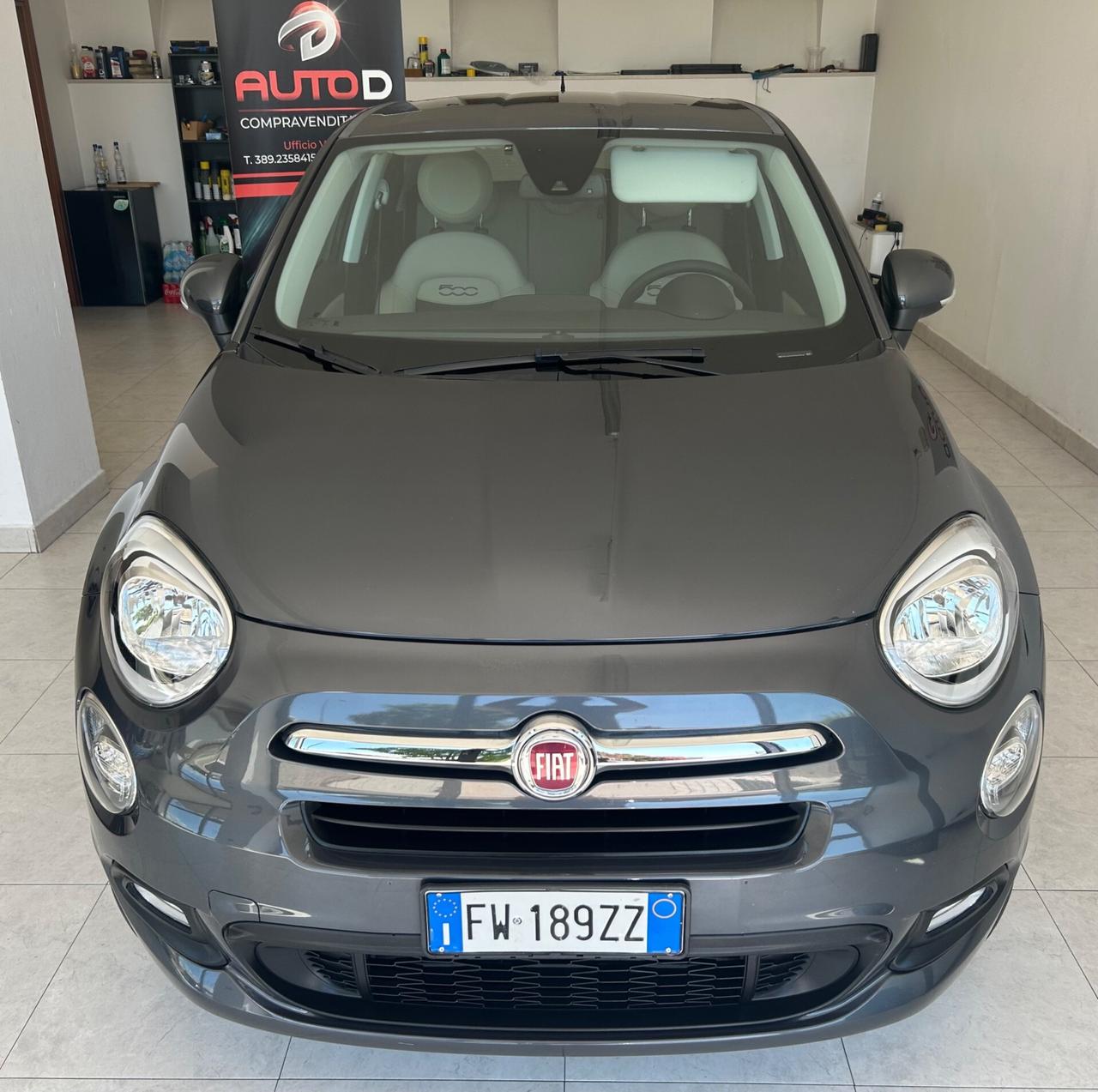 Fiat 500X 1.6 MultiJet 88 kw IMPECCABILE