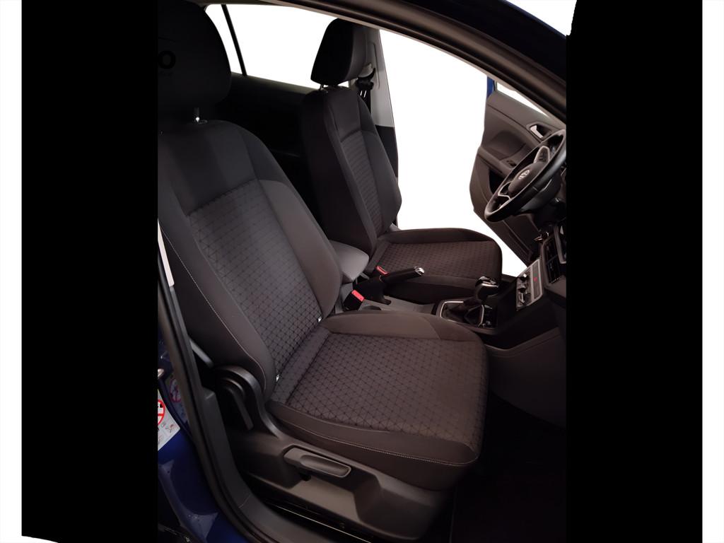 VOLKSWAGEN T-Cross 2019 - T-Cross 1.0 tsi Style 115cv dsg