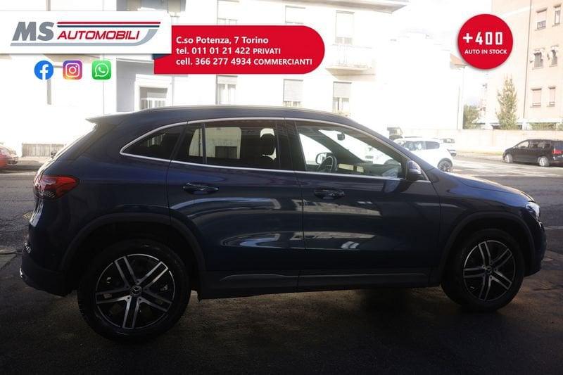 Mercedes-Benz GLA Mercedes-Benz GLA 200 d Sport Plus auto 110KW ANNO 2021