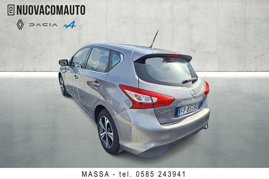 Nissan Pulsar 1.5 dCi Acenta