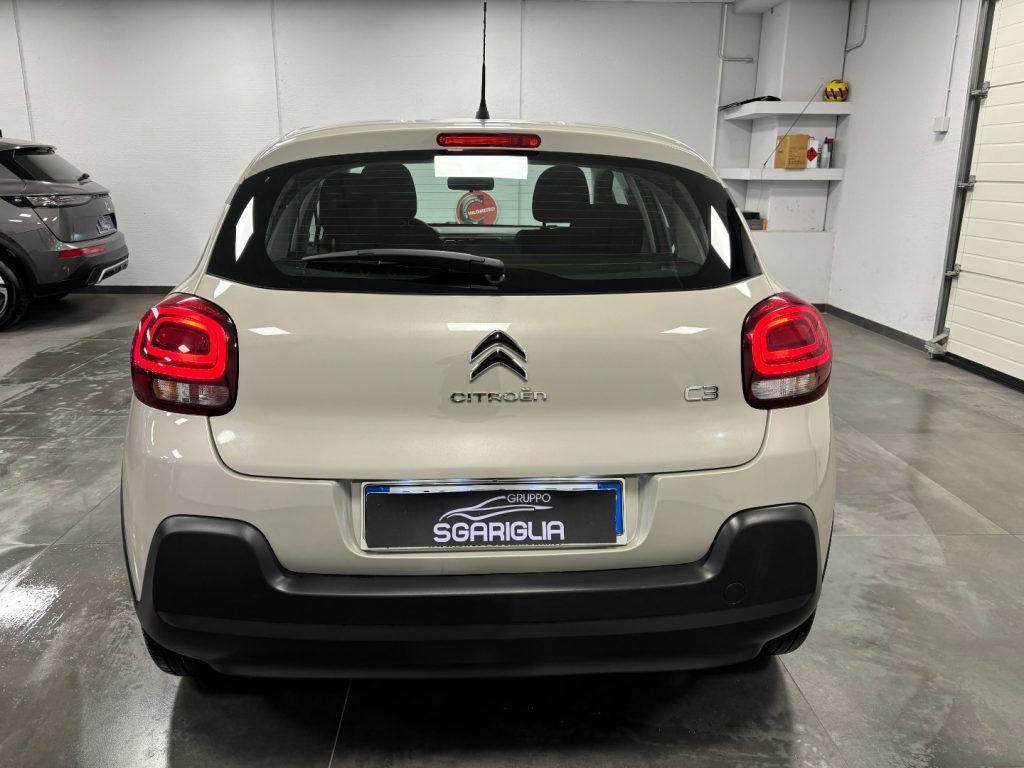Citroen C3 1.2 Benzina C-Series Full Optional