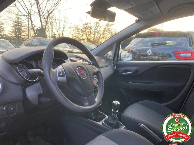 FIAT Punto 1.2 8V 5 porte Lounge