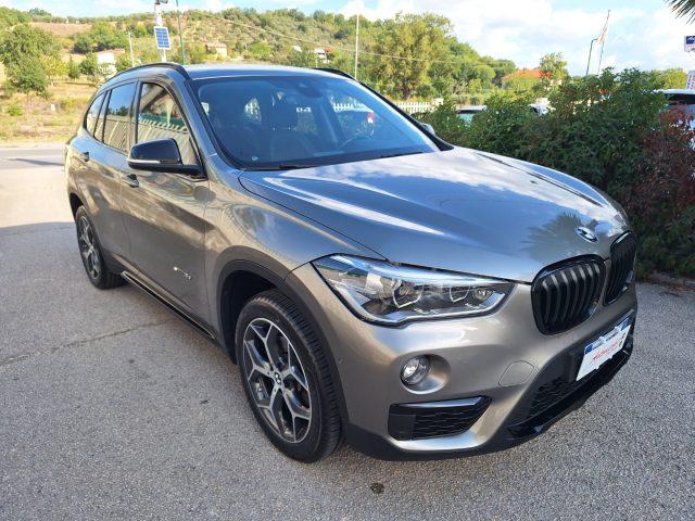 BMW X1 sDrive18d xLine
