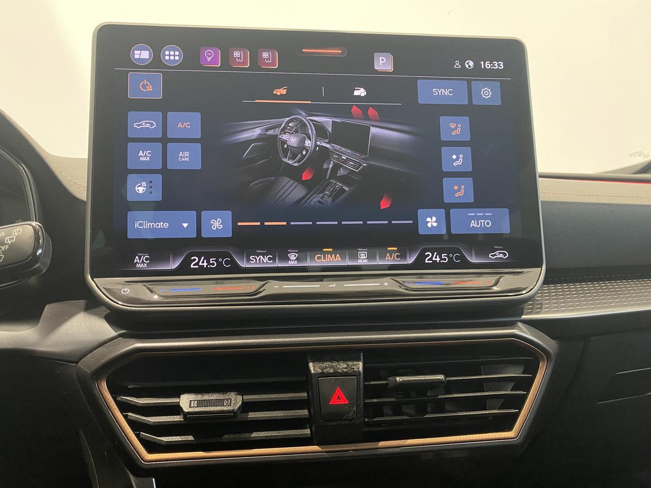 Cupra Formentor 2.0 tdi 150cv dsg
