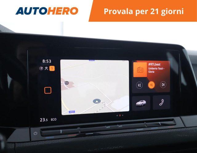 VOLKSWAGEN Golf 1.4 Plug-In Hybrid DSG GTE