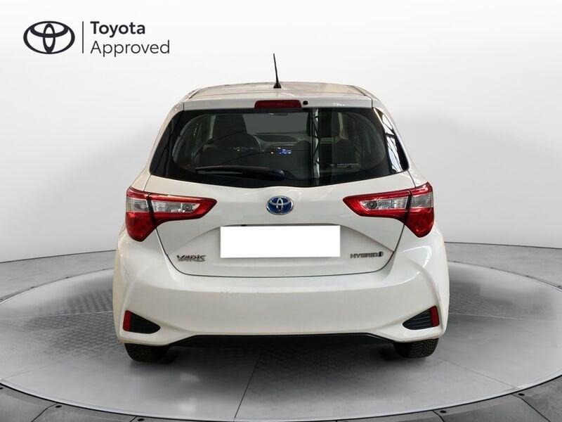 Toyota Yaris 1.5 Hybrid 5 porte Active