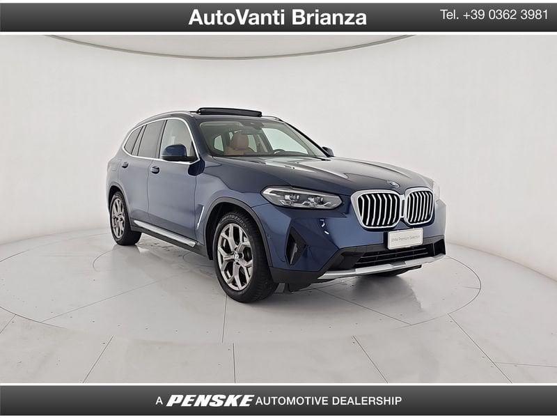 BMW X3 X3 xDrive20d 48V Business