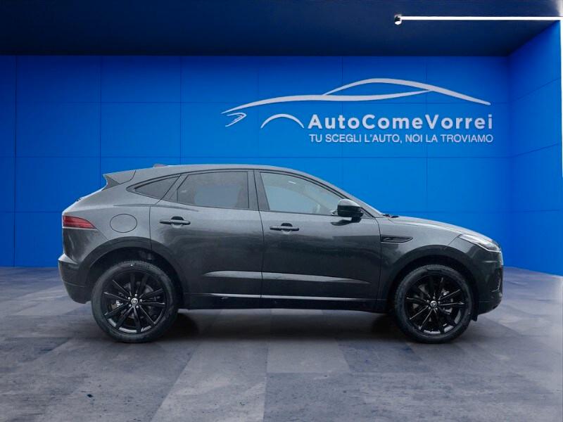 JAGUAR E-Pace (X540) E-Pace 2.0D I4 204 C...