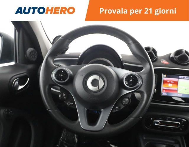SMART ForFour 70 1.0 twinamic Prime