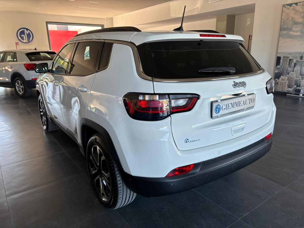 Jeep Compass 1.6 Multijet II 2WD Limited