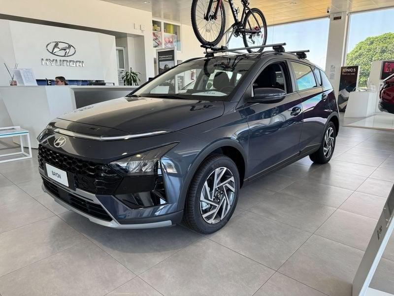 Hyundai Bayon 1.2 MPI 79cv Xline